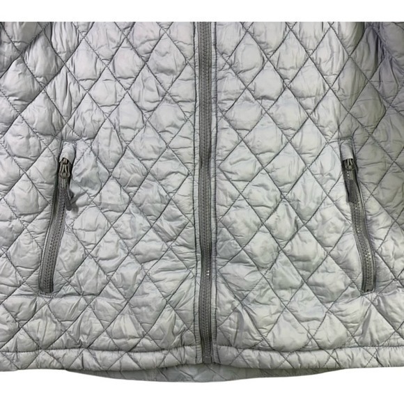 REEBOK Quilted‎ Puffer Jacket - Picture 6 of 16
